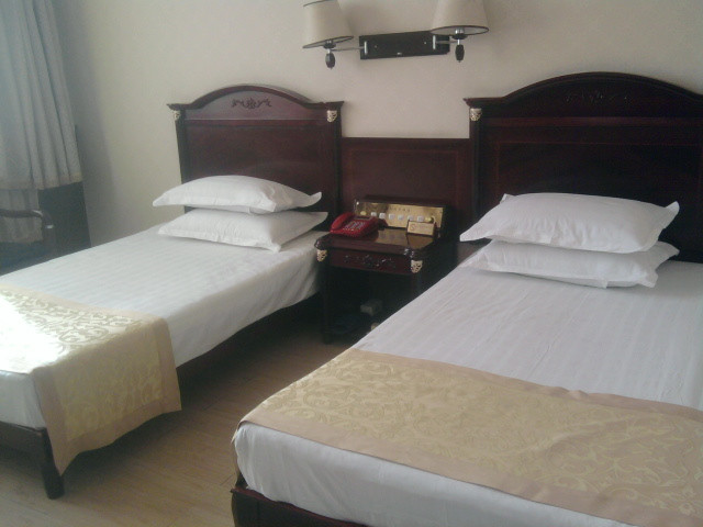 国利假日酒店主图