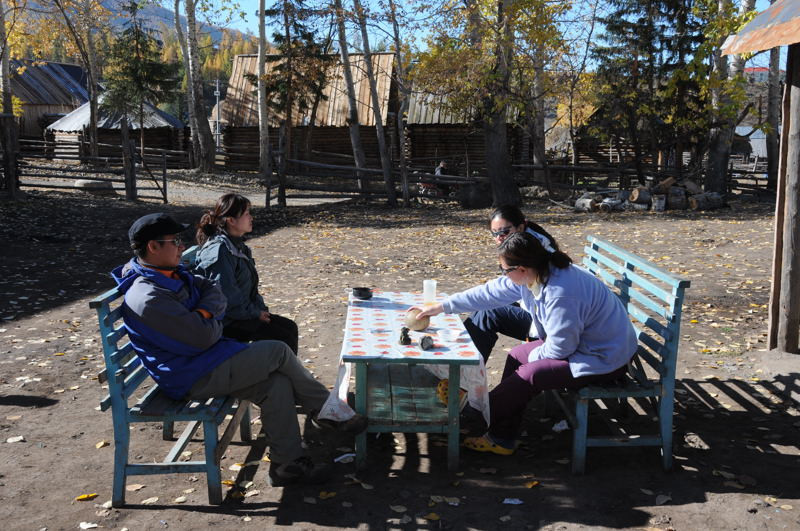 成吉思汗客栈主图