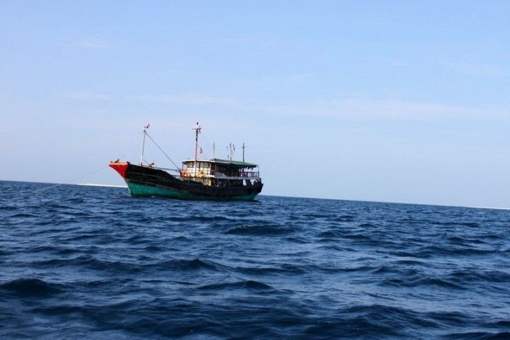 永乐群岛-西沙群岛必去景点