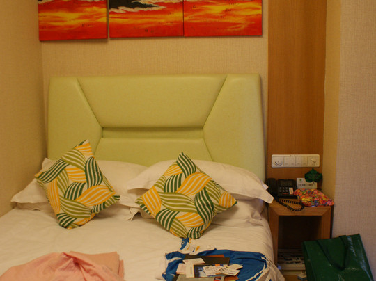 怡嘉风尚酒店主图