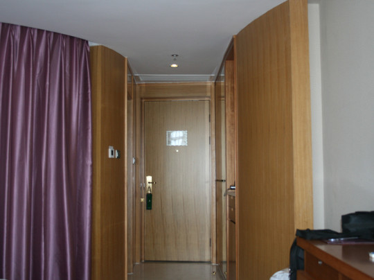 佰翔软件园酒店主图