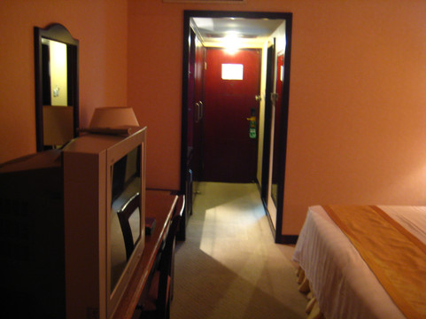 双溪威机场大酒店主图