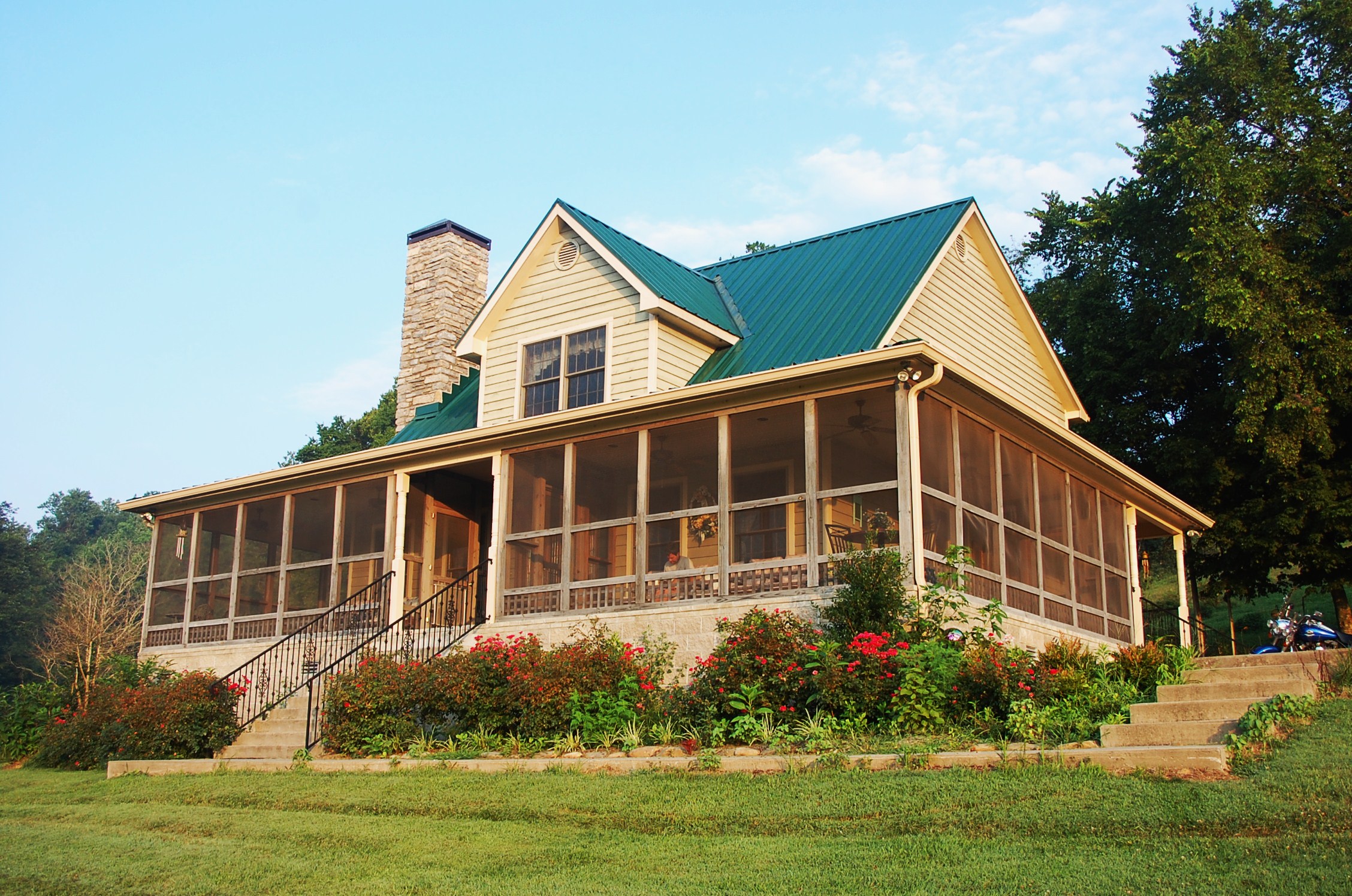 Creekview Farm Retreat-客卧