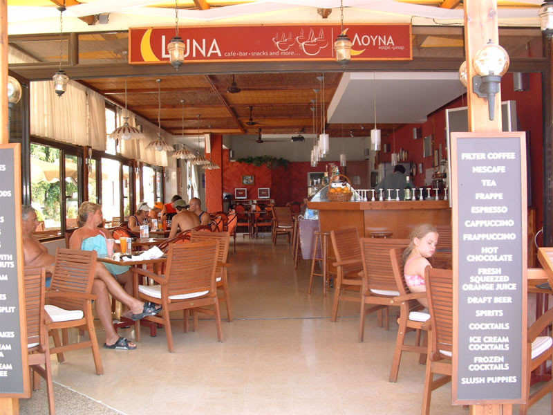 The Luna Bar-罗德城必去景点