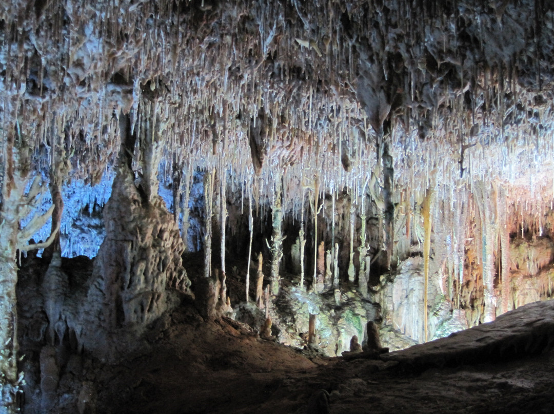 Cuevas Dels Hams-克里斯托港必去景点