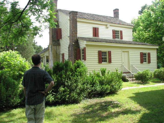 Walnut Grove Plantation景点图片