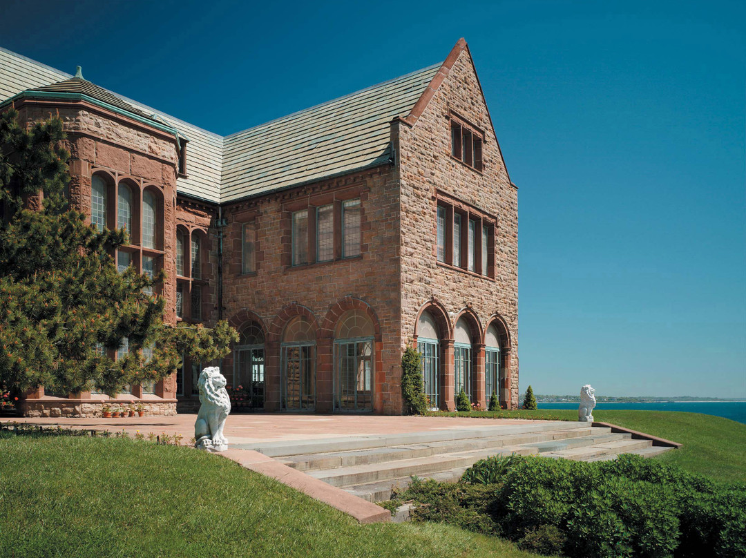 Rough Point Museum-纽波特必去景点