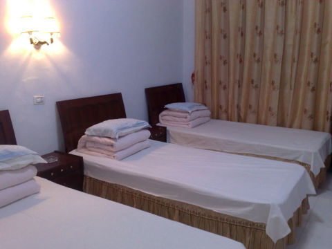 洛阳航空大厦-客卧