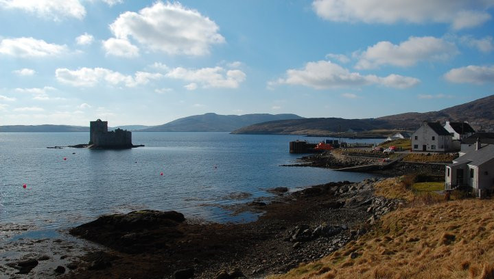 Kinloch Castle-Isle of Rum必去景点
