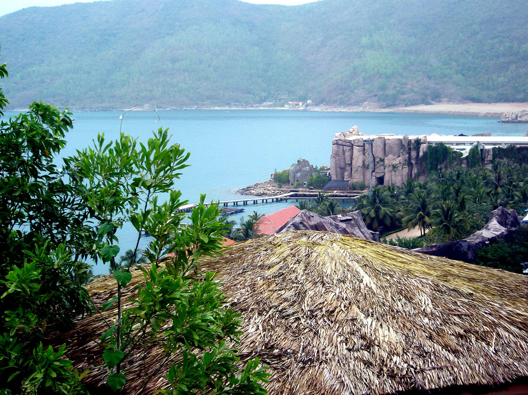 芽庄游乐园-芽庄必去景点