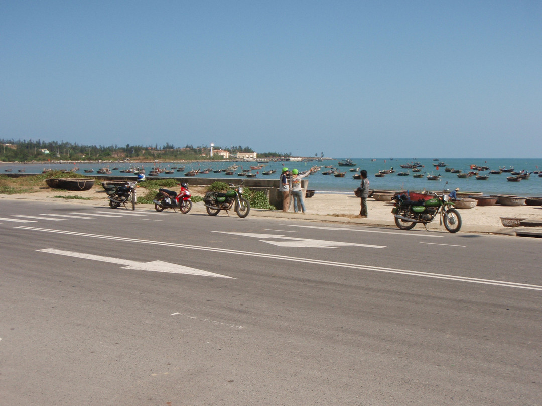 会安摩托车冒险-会安必去景点