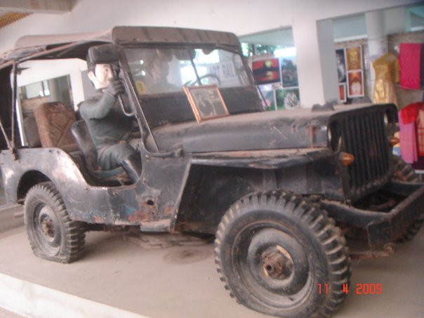 War Museum景点图片