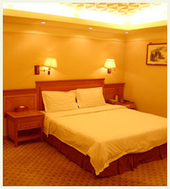 吾遇酒店(深圳罗湖口岸店)主图