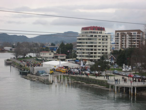 Tourist House Casa del Turista-瓦尔迪维亚必去景点