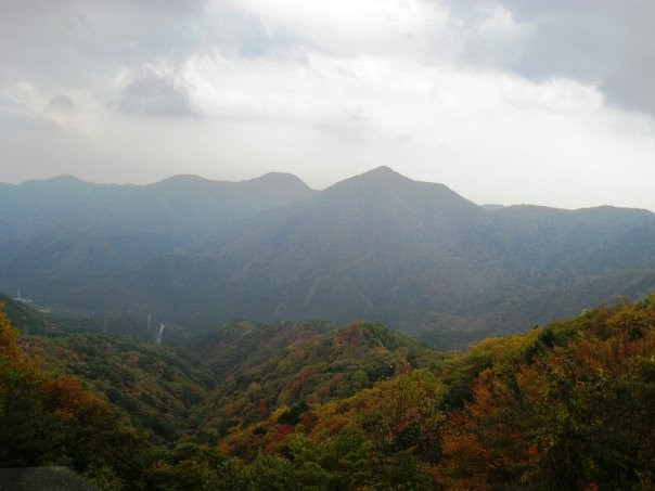 Akechidaira Observation Area景点图片