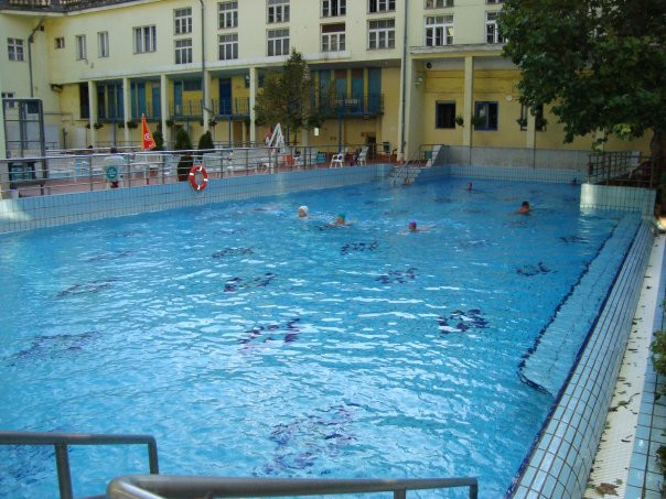 Lukacs Thermal Bath and Swimming Pool-布达佩斯必去景点