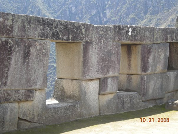 Temple of the Three Windows-马丘比丘必去景点