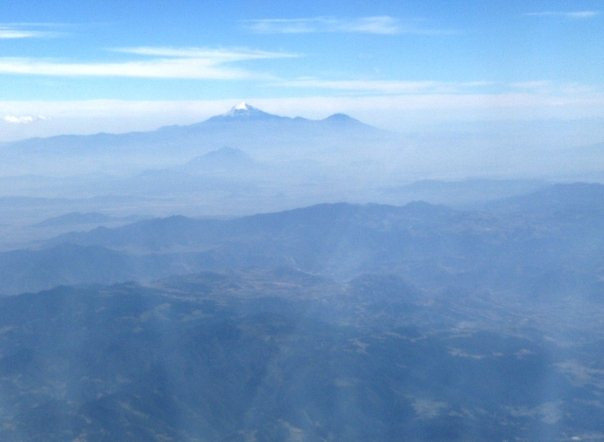 Iztaccíhuatl and Popocatepetl National Park景点图片