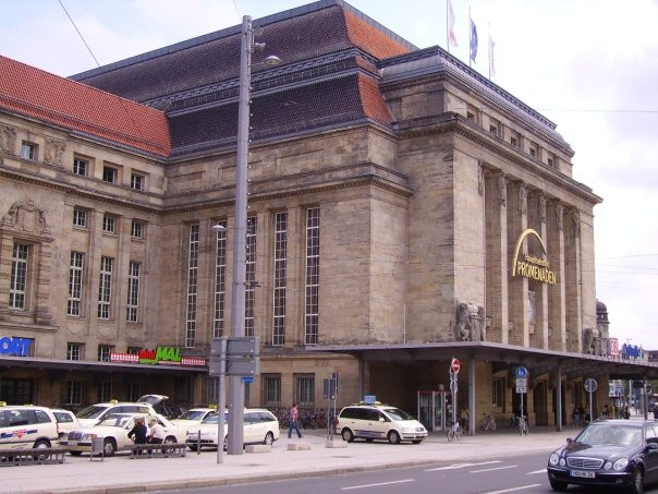 Hauptbahnhof Leipzig-莱比锡必去景点