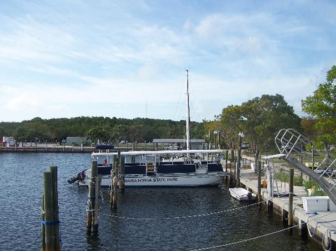 约翰潘纳坎谱珊瑚州立公园-拉哥岛必去景点