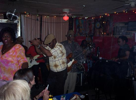 Wild Bill's-孟菲斯必去景点