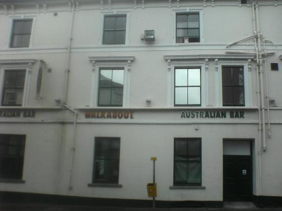 Walkabout Hotel Newport主图