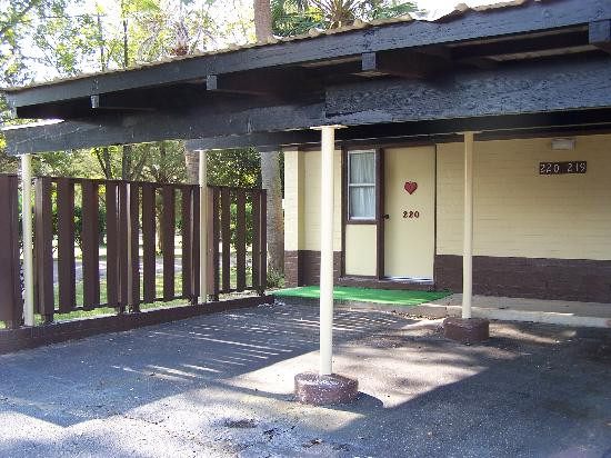 South of the Border Motor Inn