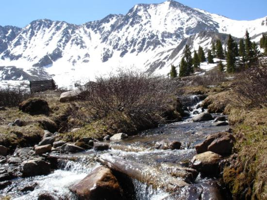 Mayflower Gulch-Leadville必去景点