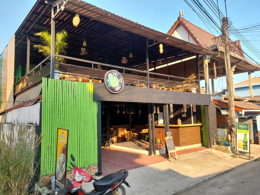 Lime Lounge Vangvieng