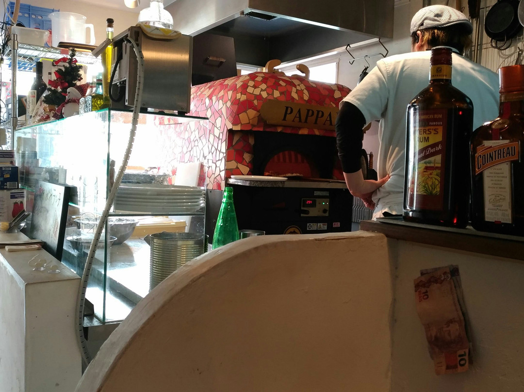 TRATTORIA＆PIZZERIA PAPPARE守口店