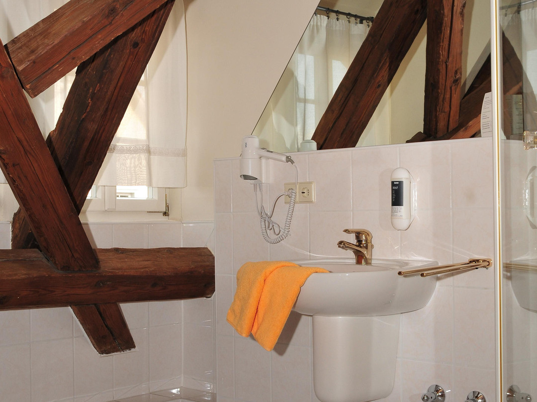 Hotel & Cafe Fachwerk主图