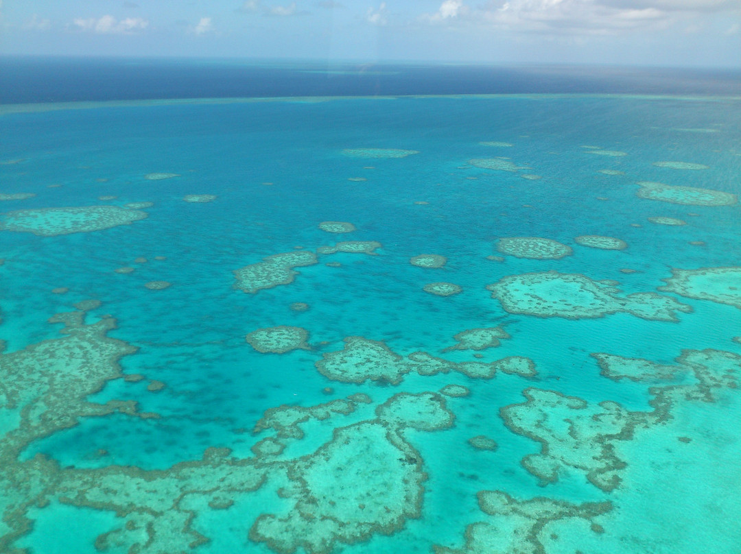 心形礁-艾尔利滩必去景点