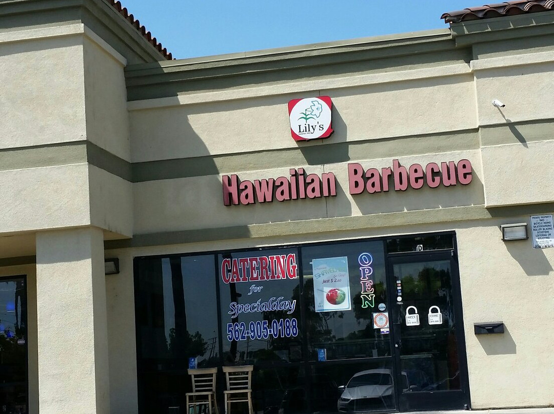 L & L Hawaiian Barbecue