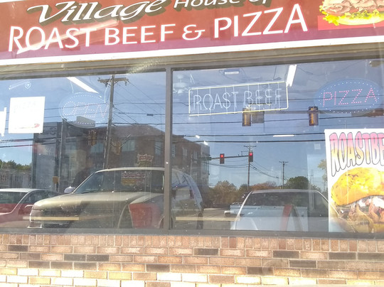 Village House of Pizza