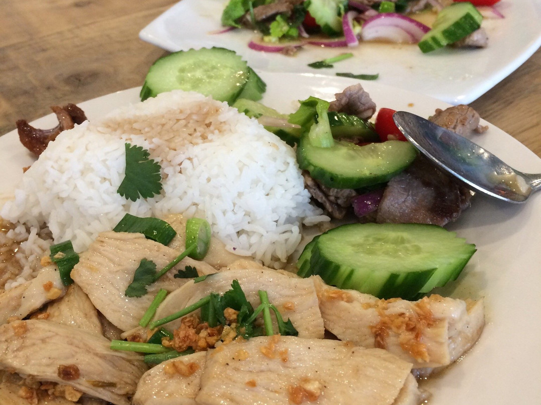Sonny's Street Food