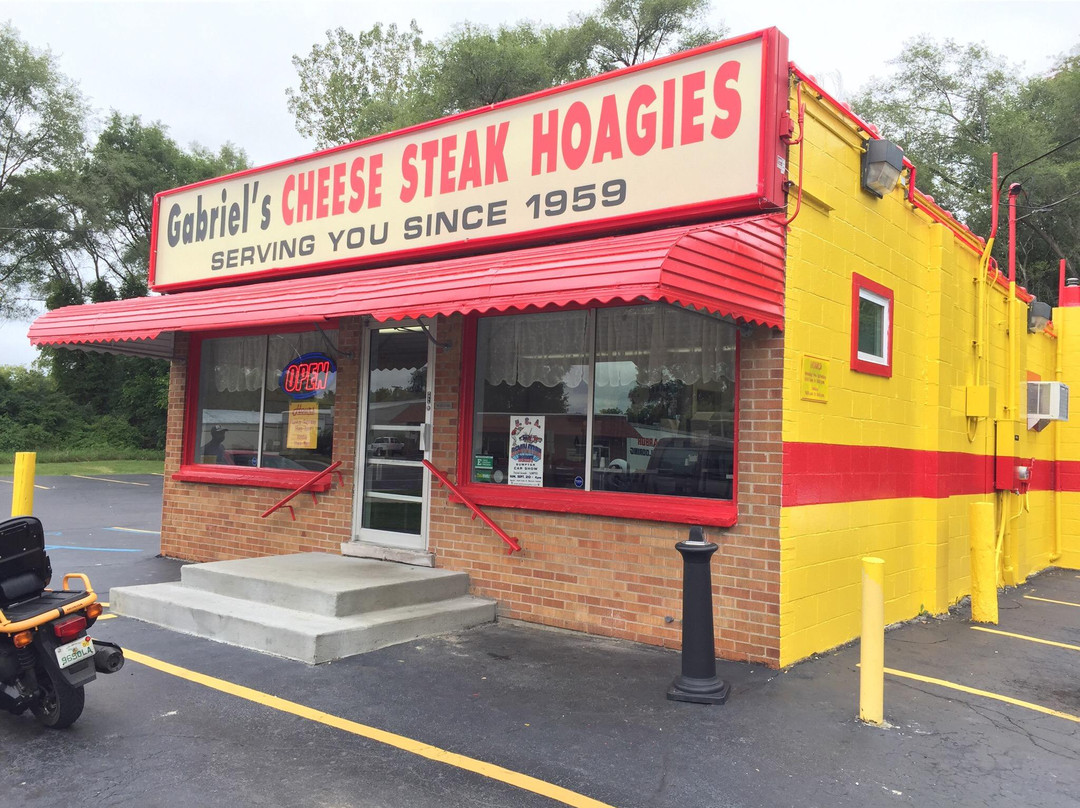 Gabrielle's Hoagie Shop Incorporated