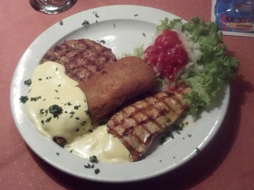 Wiesmoor餐馆和美食-Restaurant Steakhaus Jugoslavija