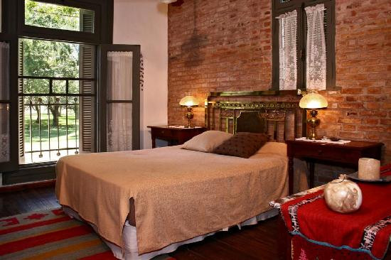 San Antonio de Areco酒店住宿-Estancia El Ombu de Areco