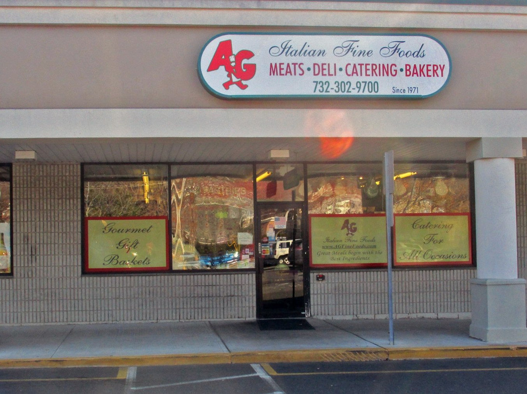 Warren餐馆和美食-A and G Italian Fine Foods