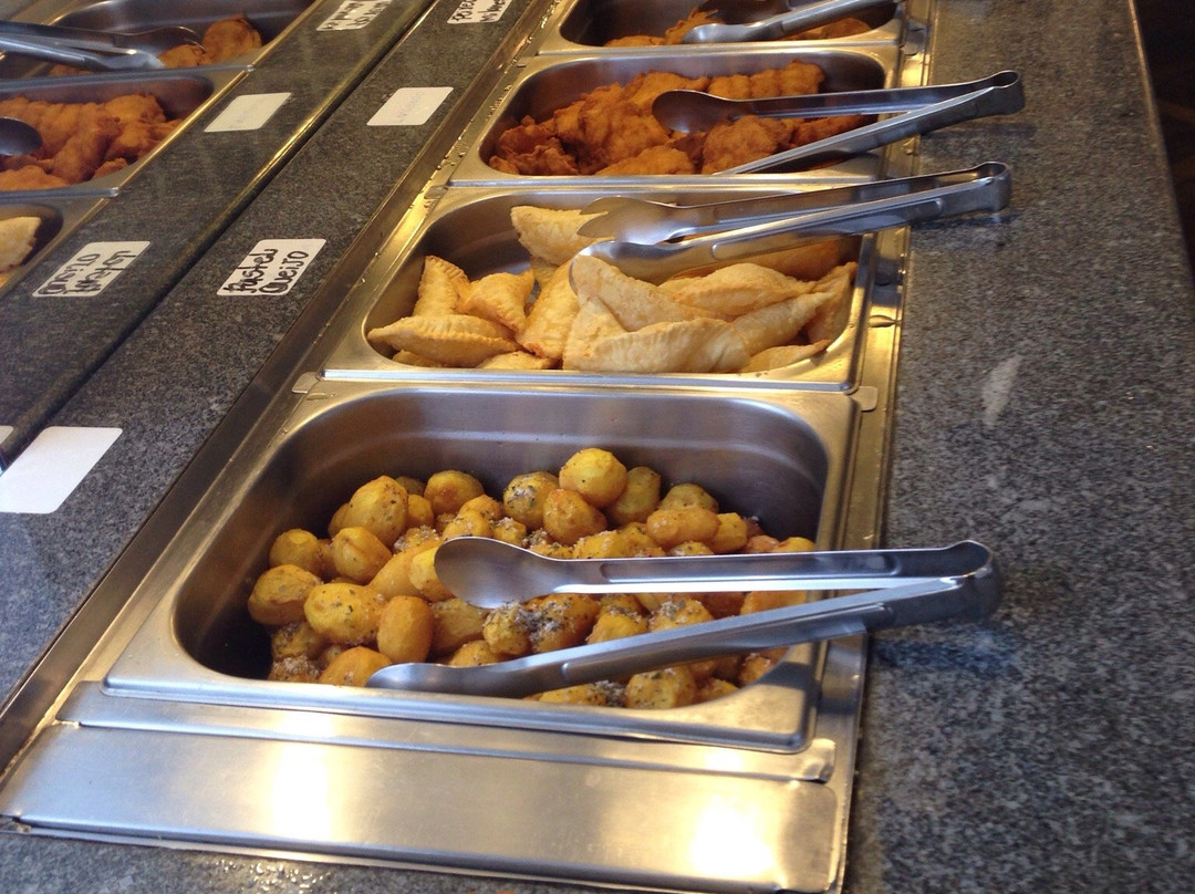 Trespach Restaurante