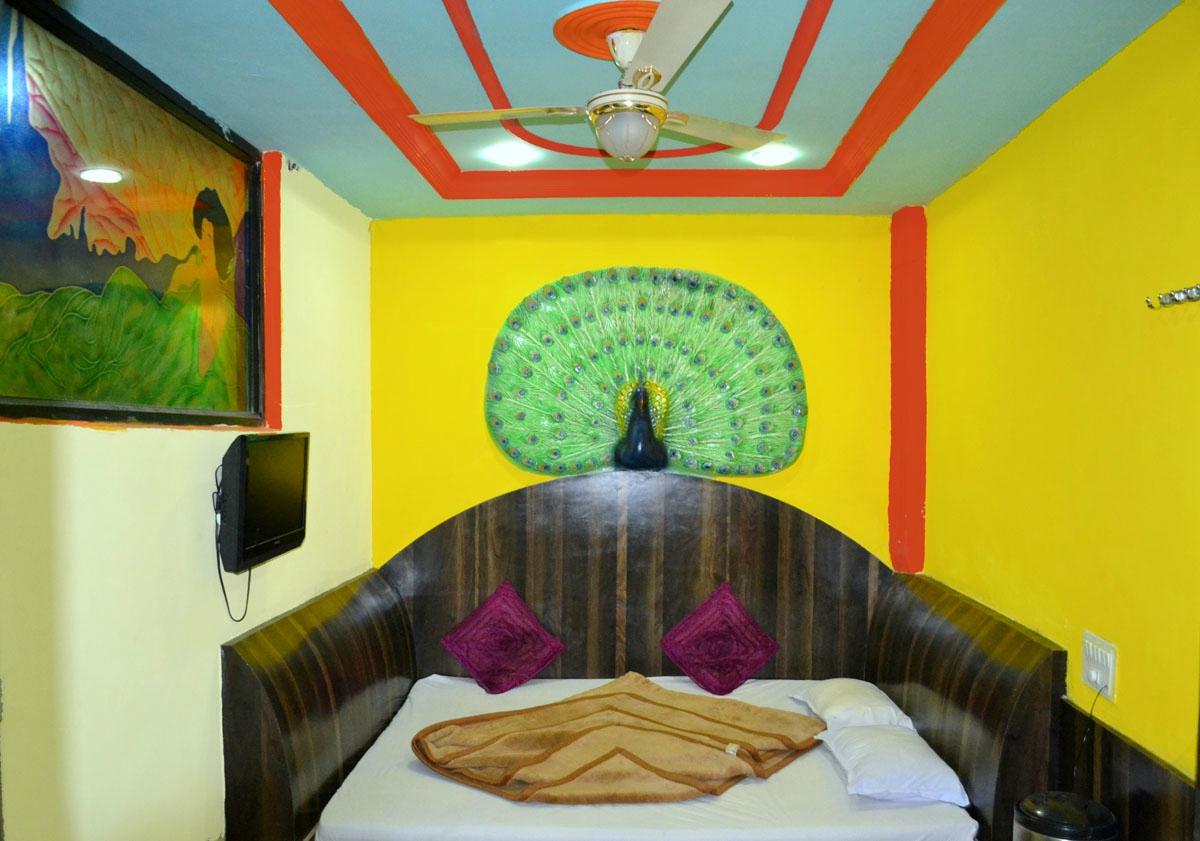 Hotel Mrignayani-官方