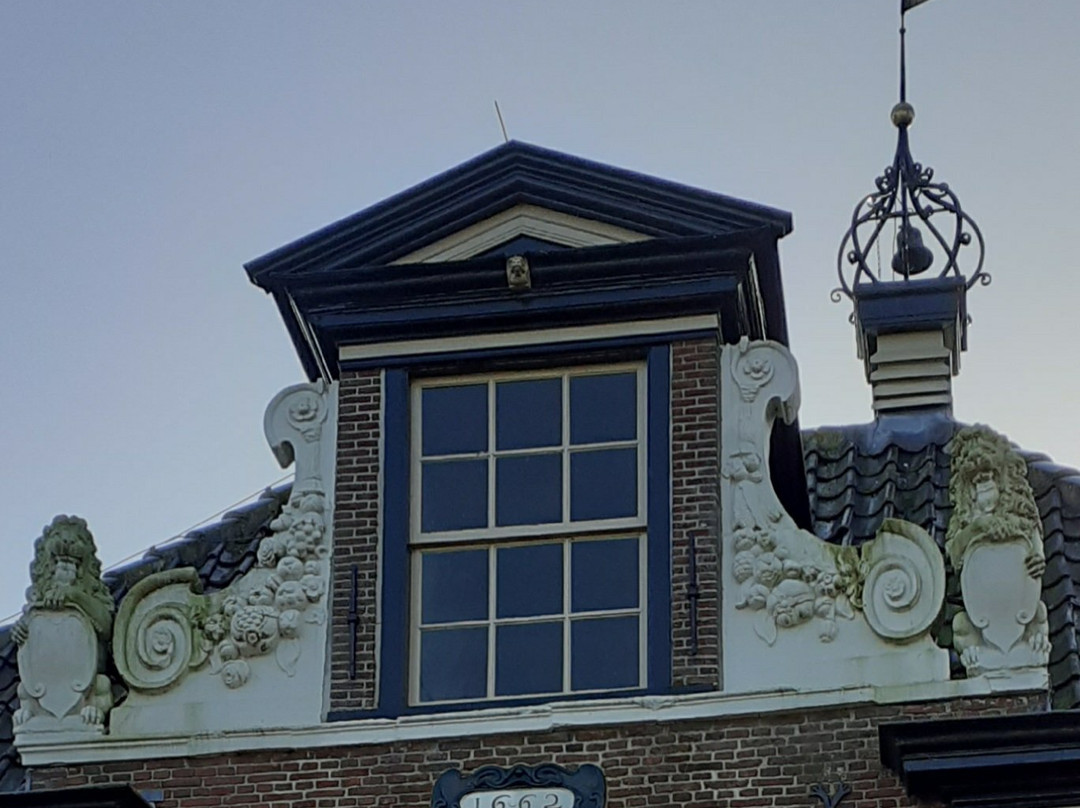 Raadhuisje Stede Hem景点图片