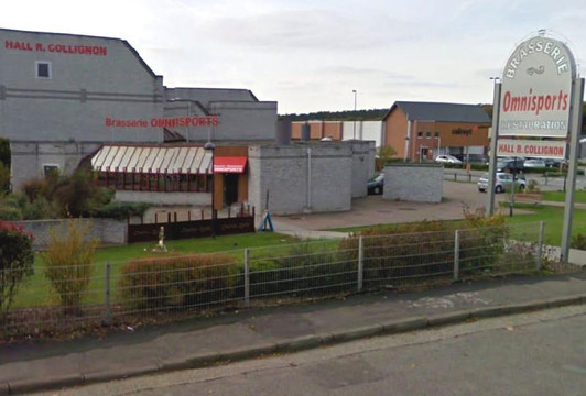 阿迈餐馆和美食-Brasserie Omnisports