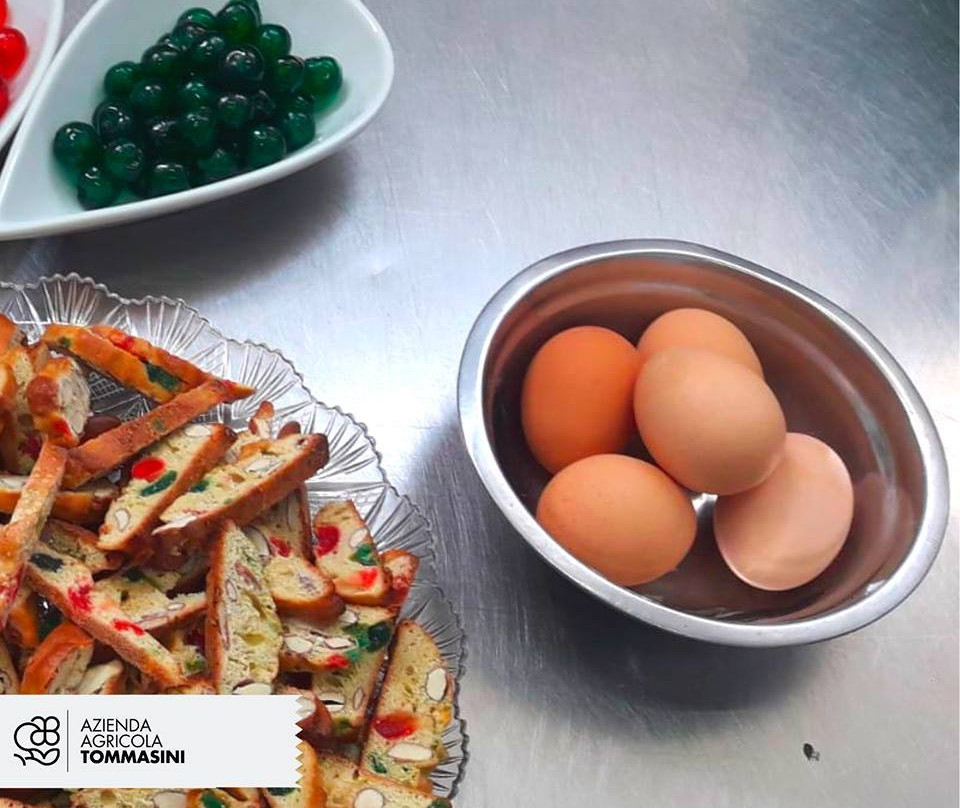 Rettifilo-vannullo餐馆和美食-Azienda Agricola Tommasini