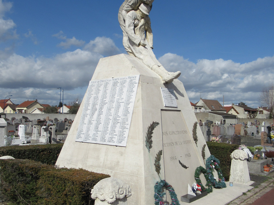 Monument aux morts