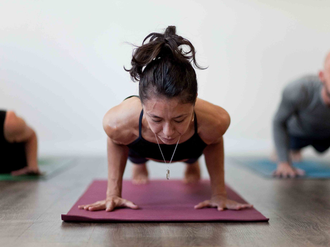 Hot Yoga Uppsala-乌普萨拉必去景点