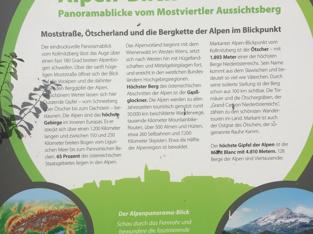 Themenweg Augenblicke