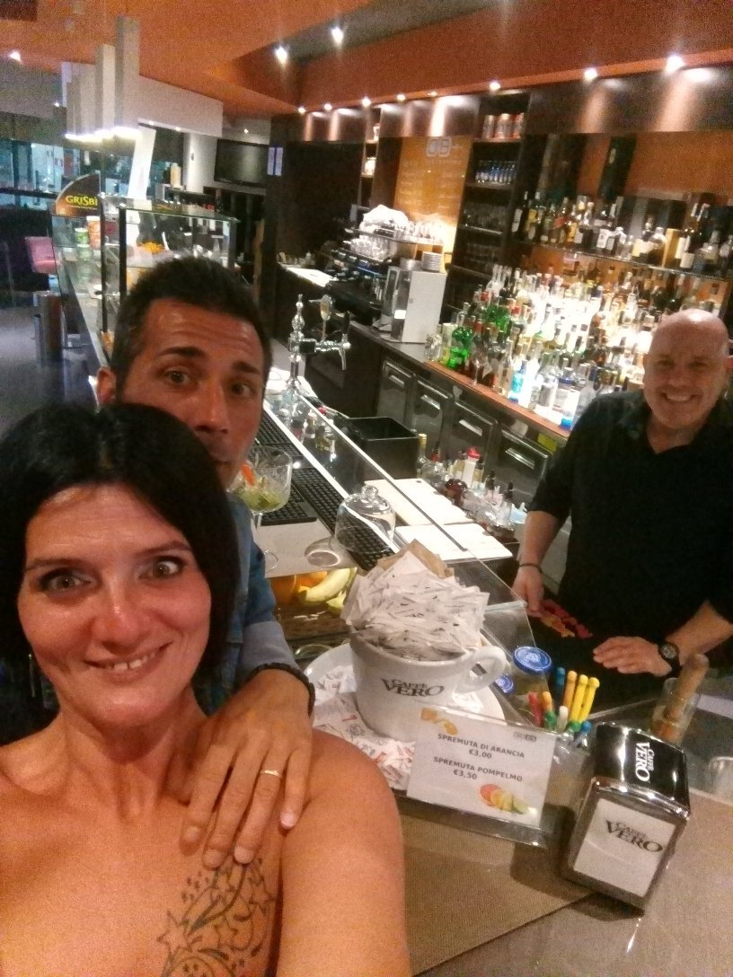 DB Hotel Verona Airport Congress & SPA-浴室