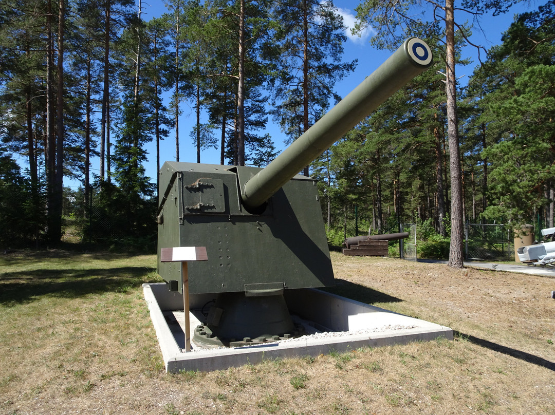 Gotlands Försvarsmuseum