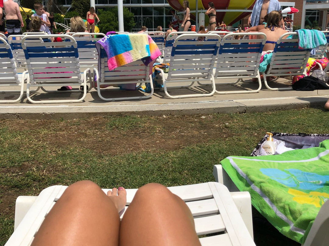 Green Ridge Recreation Center & Splash Valley Water Park-罗阿诺克必去景点